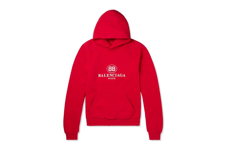 MR PORTER 攜手 Balenciaga 打造獨家限定系列 