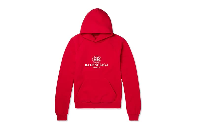 MR PORTER 攜手 Balenciaga 打造獨家限定系列