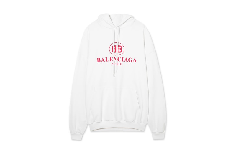 MR PORTER 攜手 Balenciaga 打造獨家限定系列 