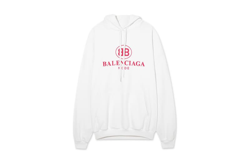 MR PORTER 攜手 Balenciaga 打造獨家限定系列