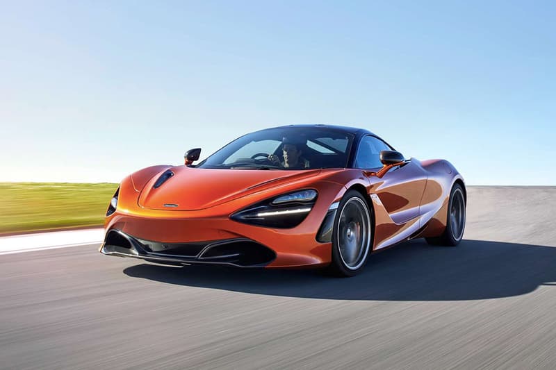 超跑廠 McLaren 在 2017 年再度刷新史上最高的銷售總量!