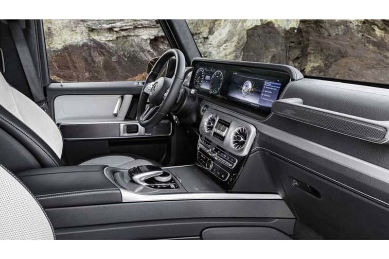 車展前流出!Mercedes-Benz 新款 G-Class 清晰外貌圖!