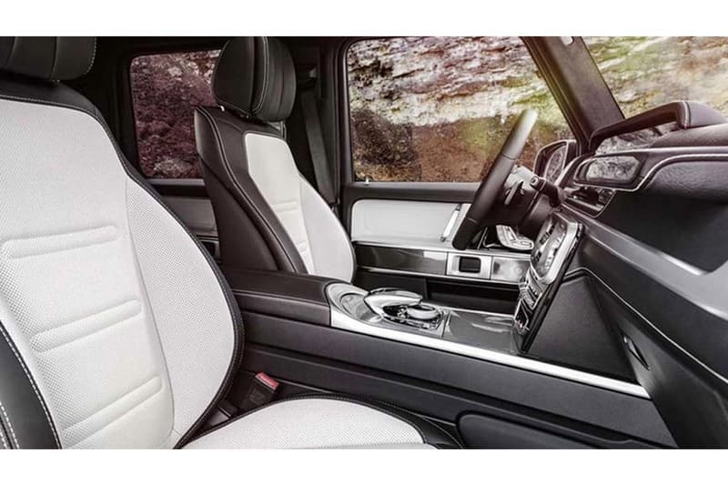 車展前流出!Mercedes-Benz 新款 G-Class 清晰外貌圖!