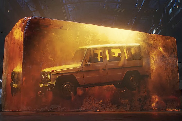 男人の浪漫-Mercedes-Benz 全新大改款 G-Class 發佈預告