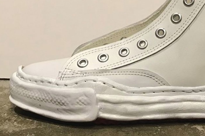 才華盡現!三原康裕手作鞋款模型曝光