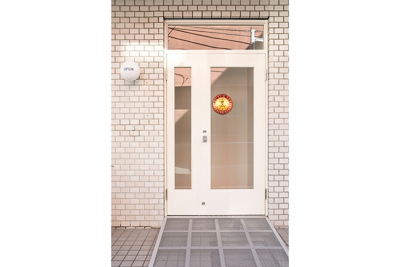 走進 NIGO® 於日本中目黑開設的 OFFLINE STORE 