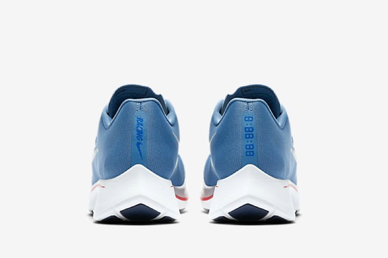 Nike Zoom Fly 全新配色設計「AEGEANSTORM」