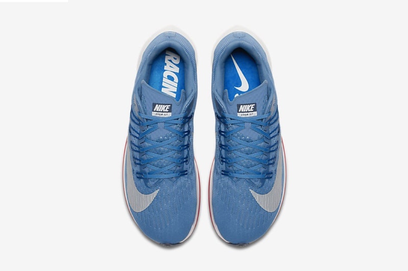 Nike Zoom Fly 全新配色設計「AEGEANSTORM」