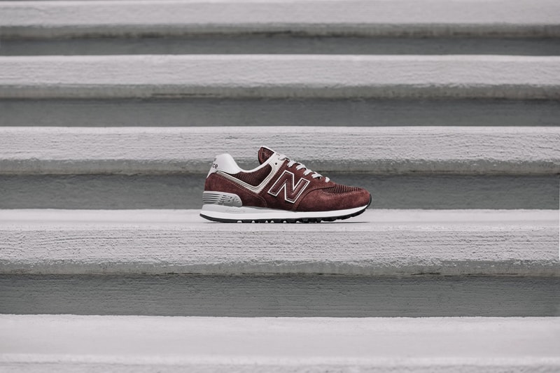 經典復刻－New Balance 推出原色 574 Classic「Evergreen 」
