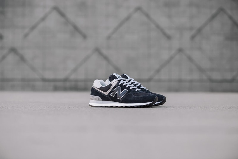 經典復刻－New Balance 推出原色 574 Classic「Evergreen 」