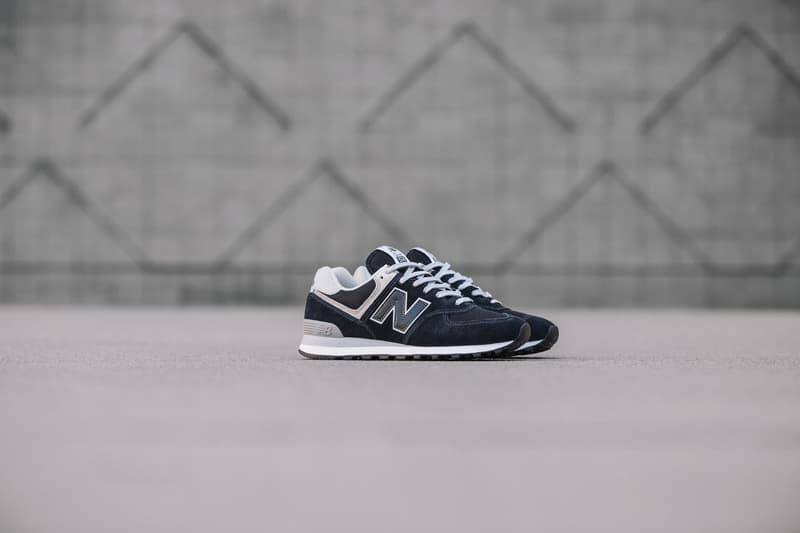經典復刻-New Balance 推出原色 574 Classic「Evergreen 」