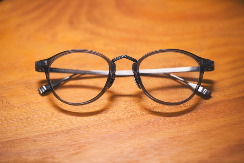 慶立四十年－OWDEN Eyewear x 頂好眼鏡推出賽璐珞別注鏡款
