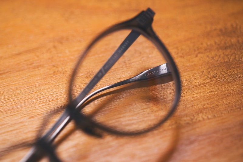 慶立四十年－OWDEN Eyewear x 頂好眼鏡推出賽璐珞別注鏡款