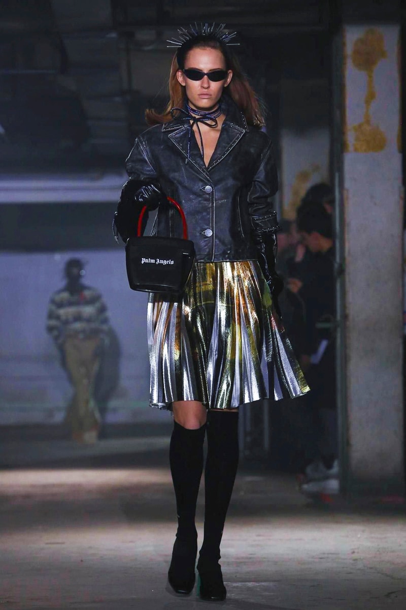 Palm Angels 2018 秋冬系列