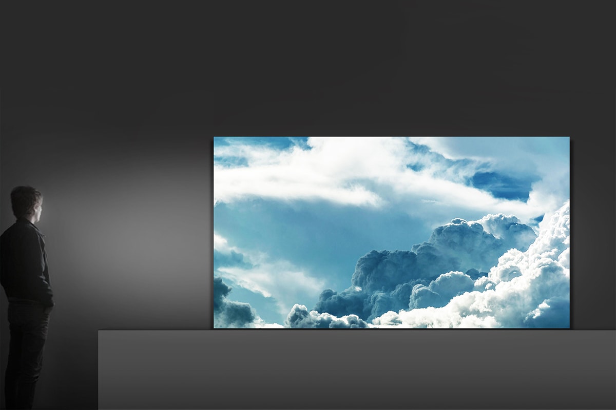挑戰視覺極限－Samsung 發表 146 吋 MicroLED 電視「牆」
