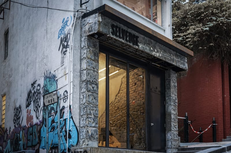 走進護理品牌 Selvedge Grooming 首間男士理髮店