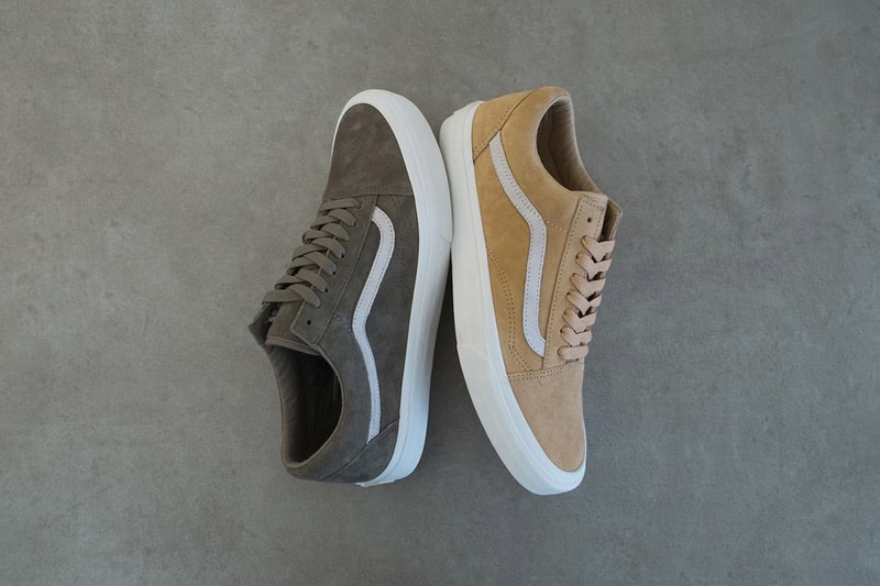 棋盤格再進化－Vans 2018 年春夏新品先行預覽