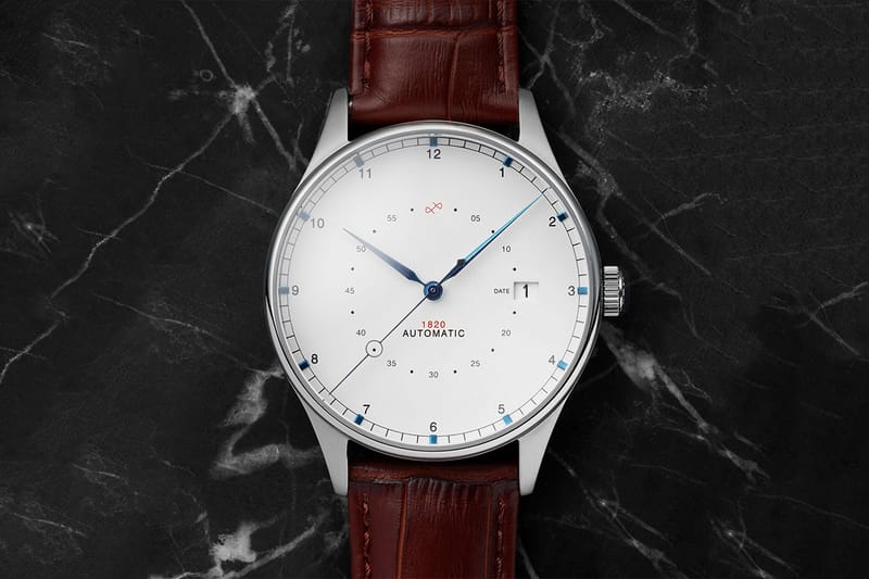 見證手錶工業發展史－丹麥獨立錶牌 About Vintage 登陸香港