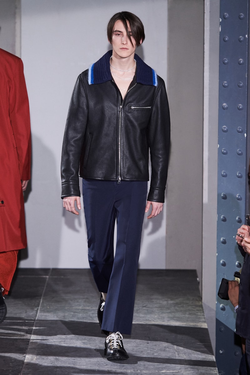 Acne Studios 2018 秋冬系列