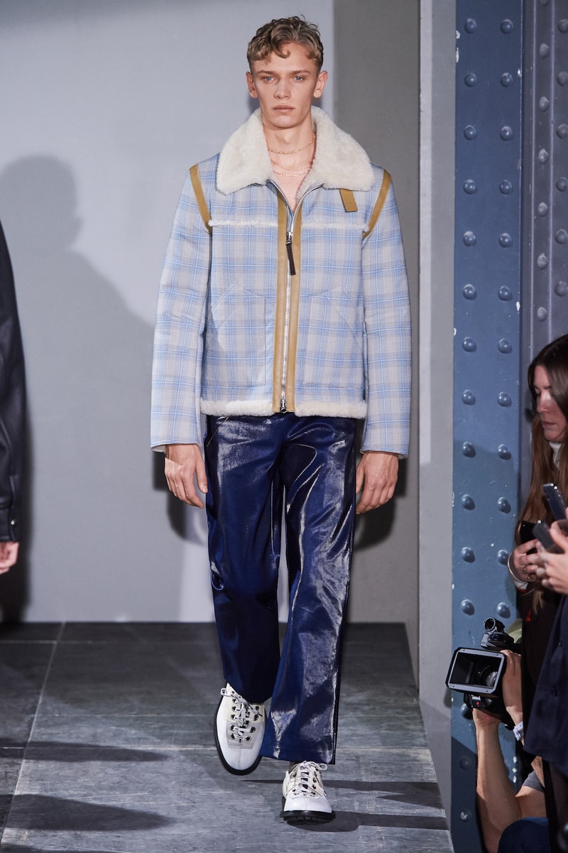 Acne Studios 2018 秋冬系列