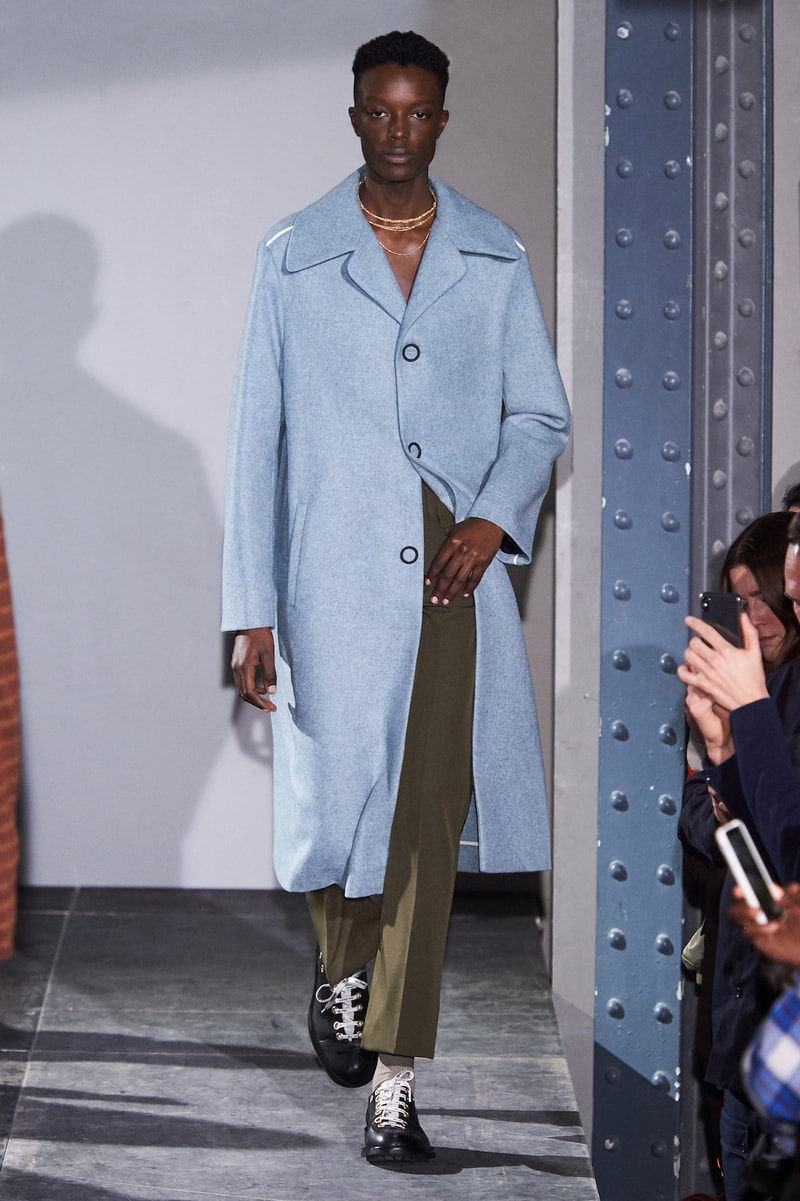 Acne Studios 2018 秋冬系列
