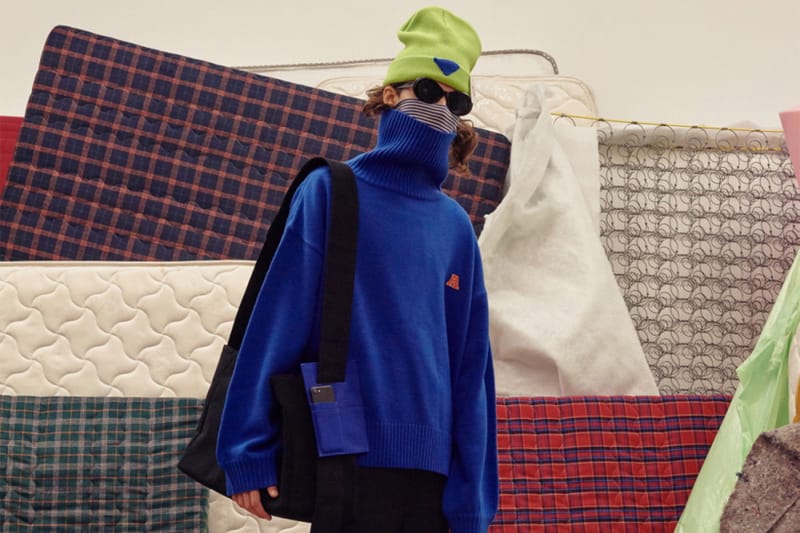 ADER error x ARTIFACTS 台灣期間限定店開催