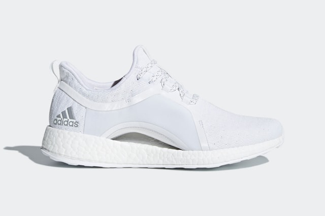 女生獨佔 - adidas 2018 春夏 PureBoost X 鞋款系列快將上架
