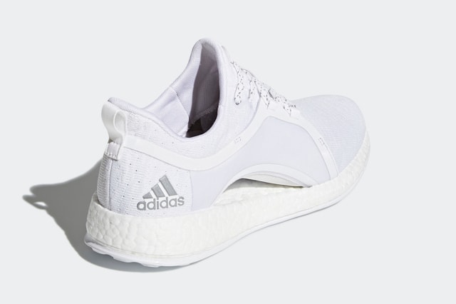 女生獨佔 - adidas 2018 春夏 PureBoost X 鞋款系列快將上架
