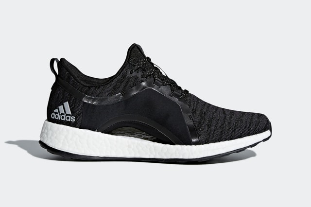 女生獨佔 - adidas 2018 春夏 PureBoost X 鞋款系列快將上架