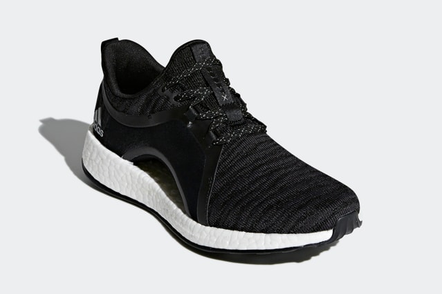 女生獨佔 - adidas 2018 春夏 PureBoost X 鞋款系列快將上架