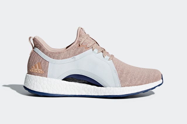 女生獨佔 - adidas 2018 春夏 PureBoost X 鞋款系列快將上架