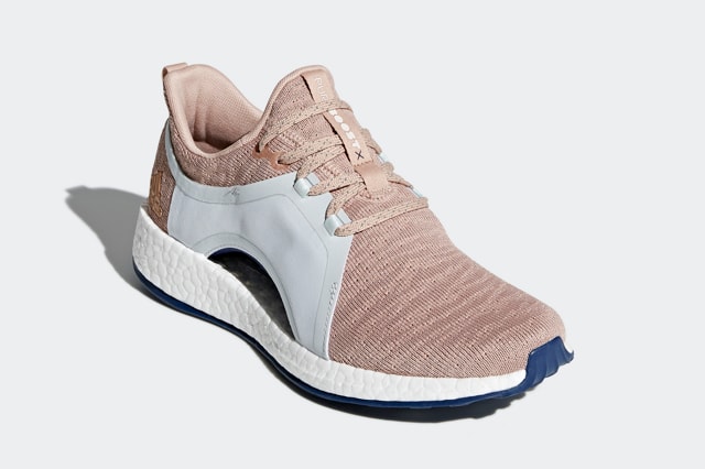 女生獨佔 - adidas 2018 春夏 PureBoost X 鞋款系列快將上架