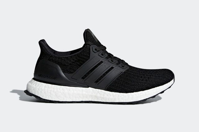 adidas 全新 2018 春夏 UltraBoost 4.0 新作即將上架