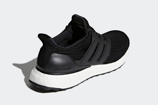adidas 全新 2018 春夏 UltraBoost 4.0 新作即將上架