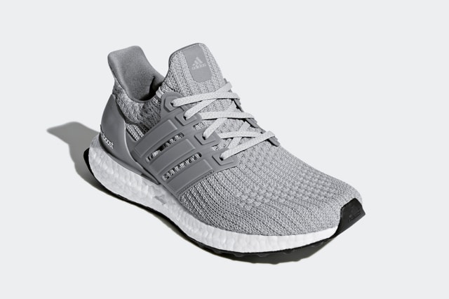 adidas 全新 2018 春夏 UltraBoost 4.0 新作即將上架