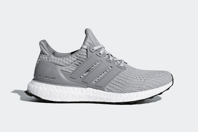 adidas 全新 2018 春夏 UltraBoost 4.0 新作即將上架