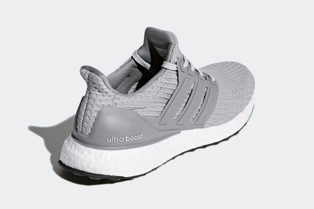 adidas 全新 2018 春夏 UltraBoost 4.0 新作即將上架