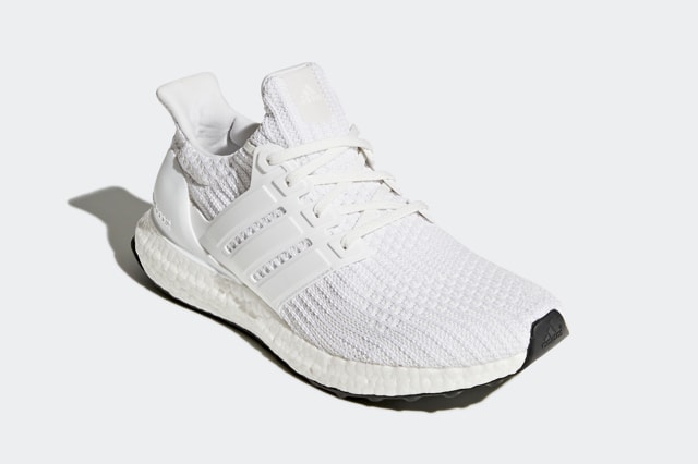 adidas 全新 2018 春夏 UltraBoost 4.0 新作即將上架
