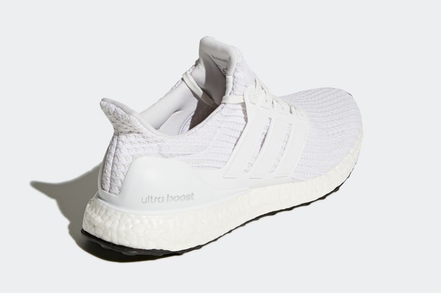adidas 全新 2018 春夏 UltraBoost 4.0 新作即將上架