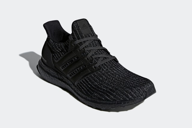 adidas 全新 2018 春夏 UltraBoost 4.0 新作即將上架