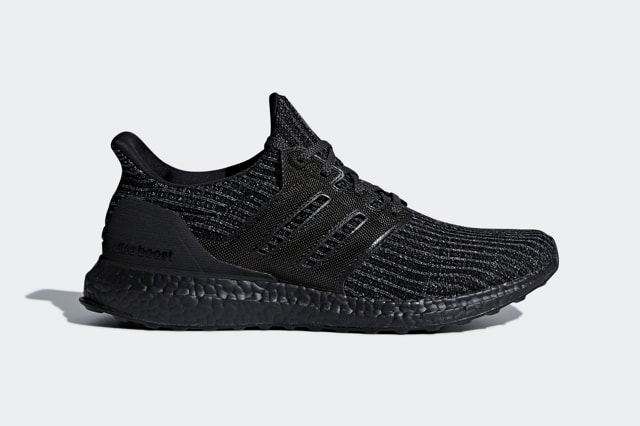 adidas 全新 2018 春夏 UltraBoost 4.0 新作即將上架