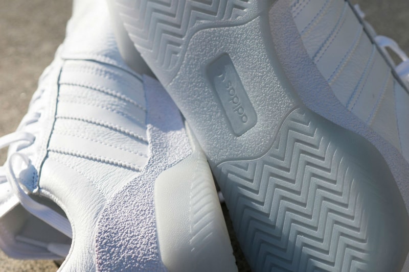 adidas Originals Skateboarding City Cup 純白配色釋出