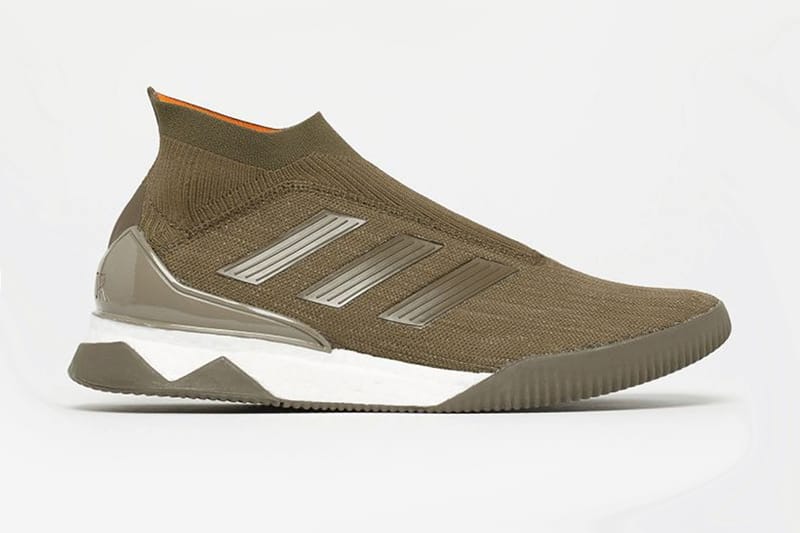 adidas Predator Tango 18+ BOOST「Olive」發售訊息曝光