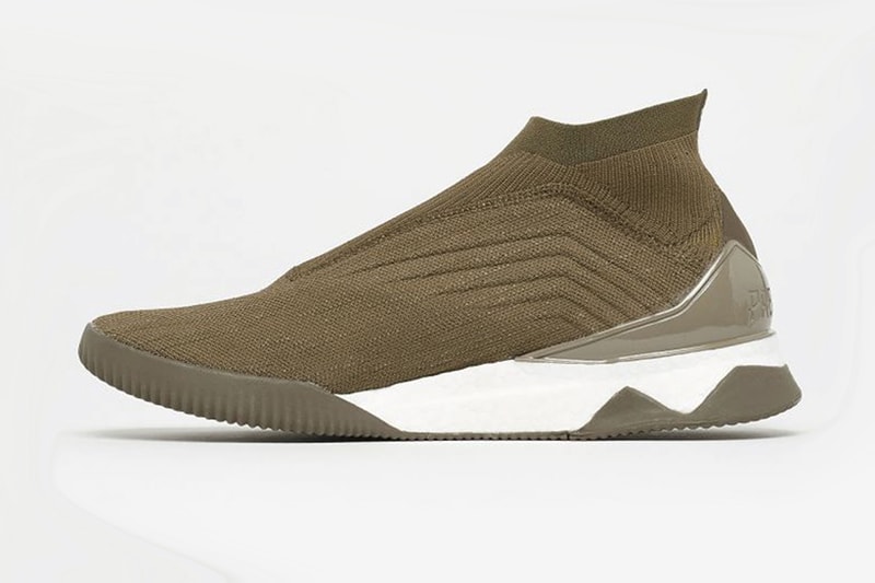 adidas Predator Tango 18+ BOOST「Olive」發售訊息曝光 