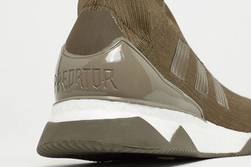 adidas Predator Tango 18+ BOOST「Olive」發售訊息曝光 