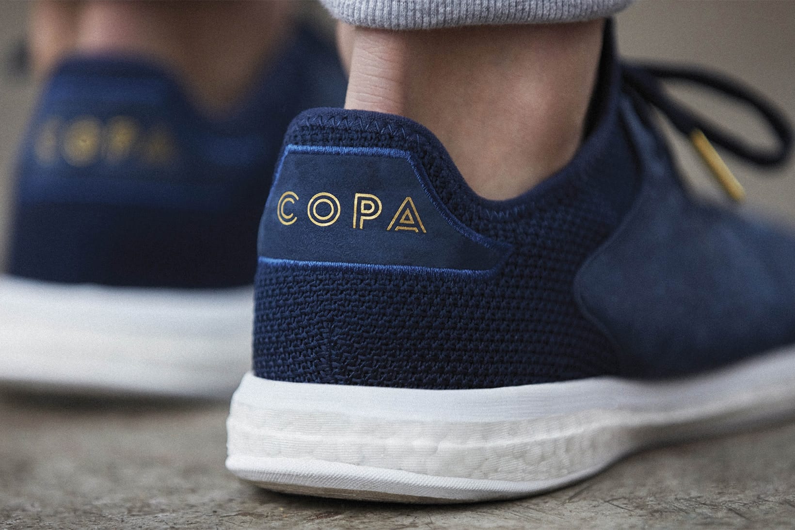 adidas 推出全新鞋款COPA 18+ TR PREMIUM | HYPEBEAST