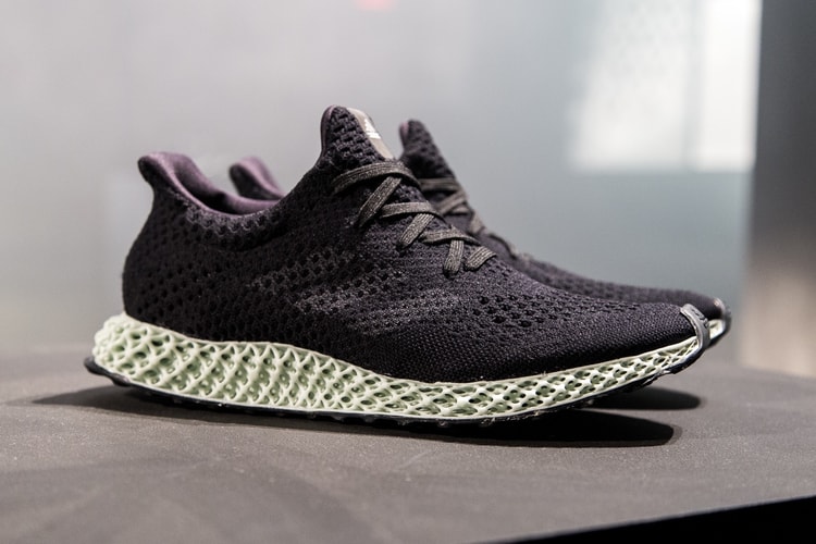 初代 adidas Futurecraft 4D「Ash Green」配色發售信息曝光