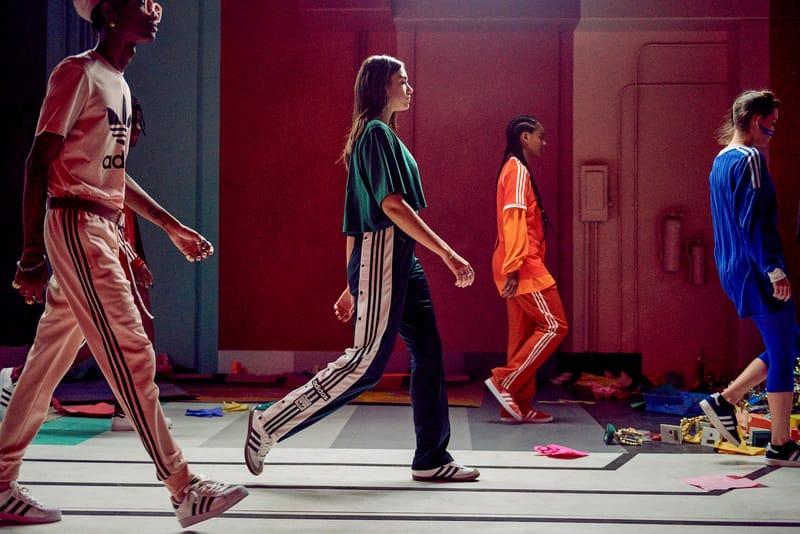 adidas Originals 2018 年全新企劃宣傳片「Original Is Never Finished」