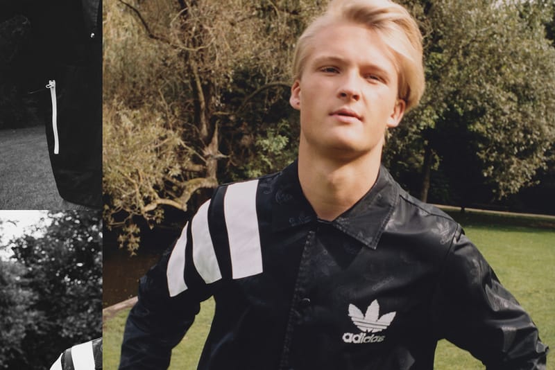 adidas Originals by UNITED ARROWS & SONS 2018 春夏聯名系列 Lookbook