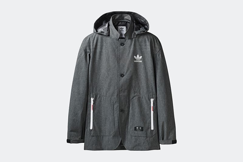 adidas Originals by UNITED ARROWS & SONS 2018 春夏聯名系列完整單品一覽